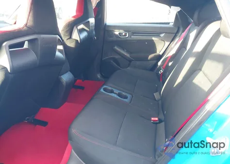 2024 Honda Civic Type R z USA, uszkodzony, nr VIN JHMFL5G4XRX003255